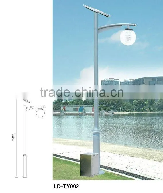 solar garden lamp zhongshan led lighting