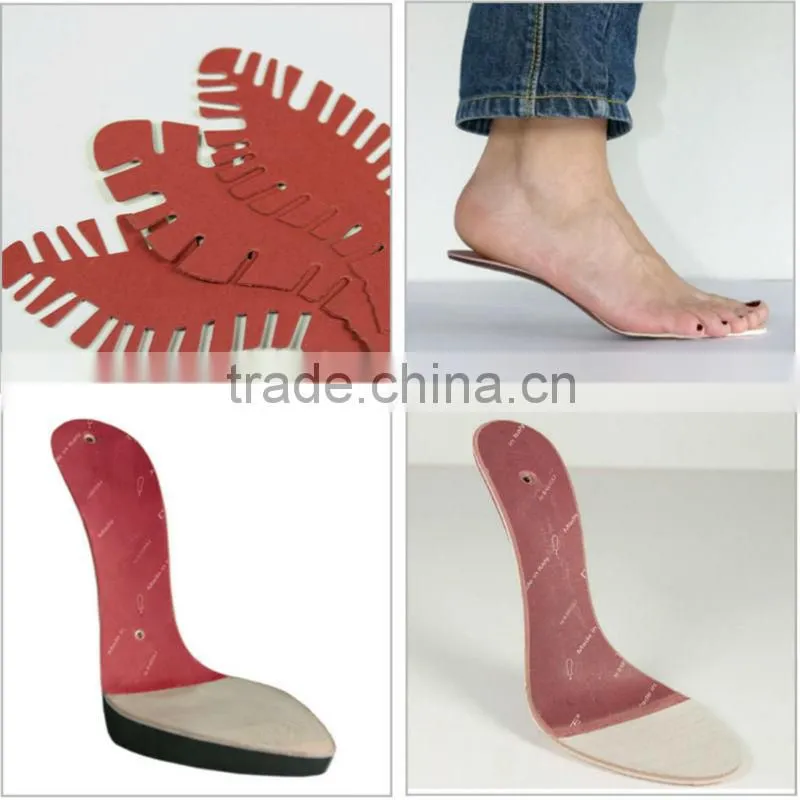 Insole and shank board,insoles materials,Shoe Insole Board