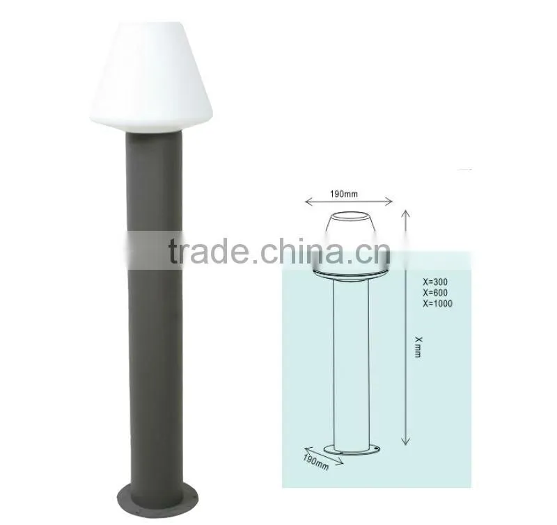 High Quality 18W E27 garden lamp IP44