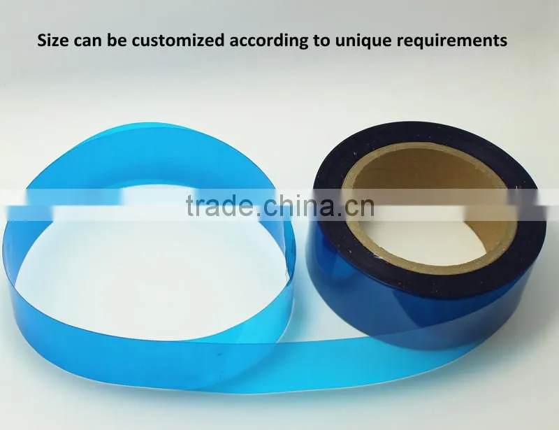 Serial numbered security tapes
