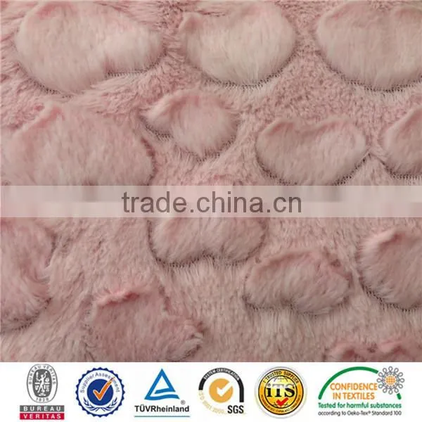 Faux Fake Fur Long Pile Fabric