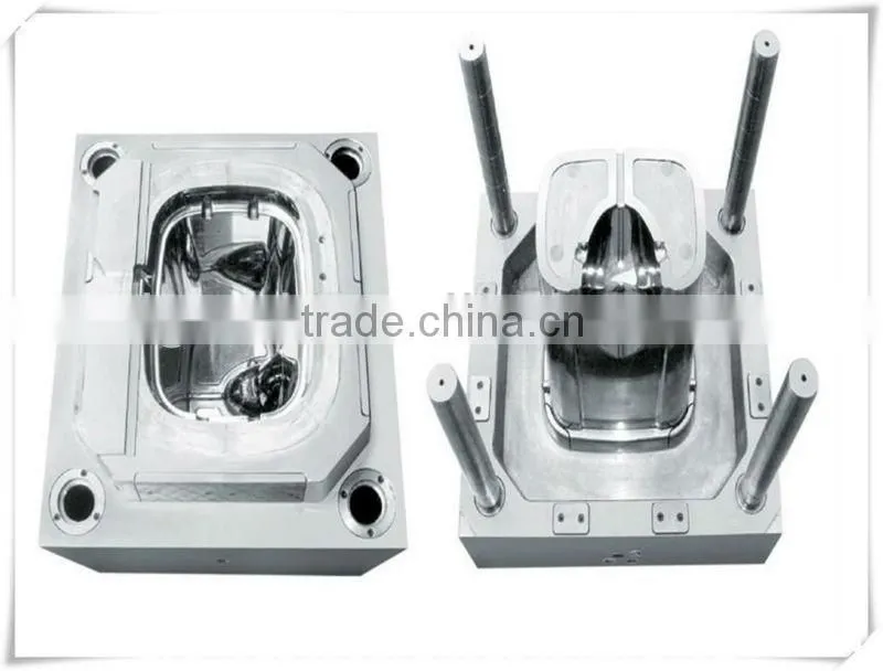 High quality Tooling Injection Mold Ashbin mold Te-ashbin mold