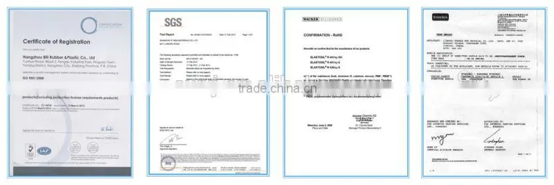 Rubber Factory Supply Flexible anti-vibration Rubber Bushes