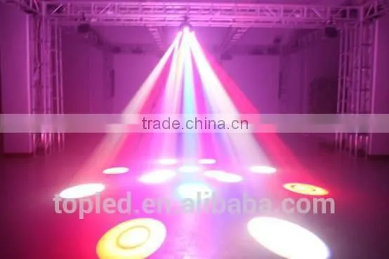 TOPLED DMX LED Center Piece 20*3W RGBW Stage Light