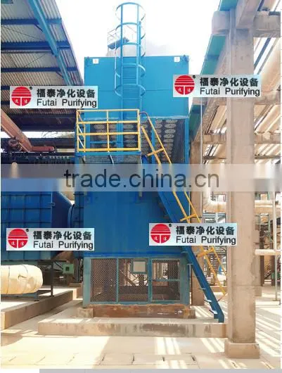 High Efficiency Industrial Dust Collector system