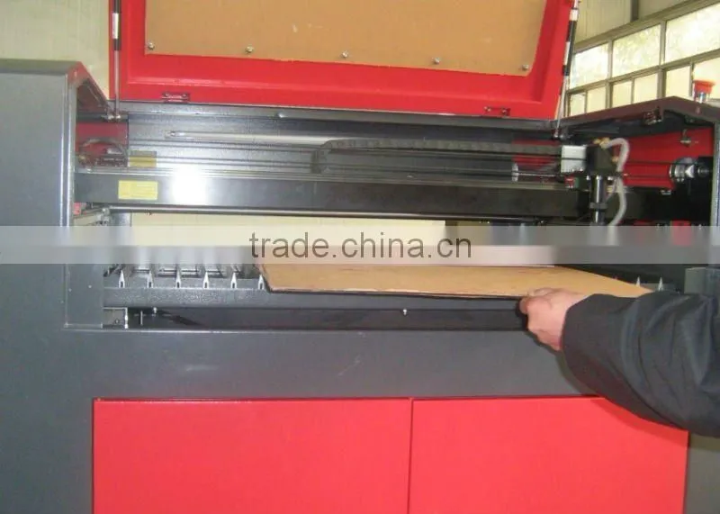 QX1290 80W Industrial Laser Cutting Machine