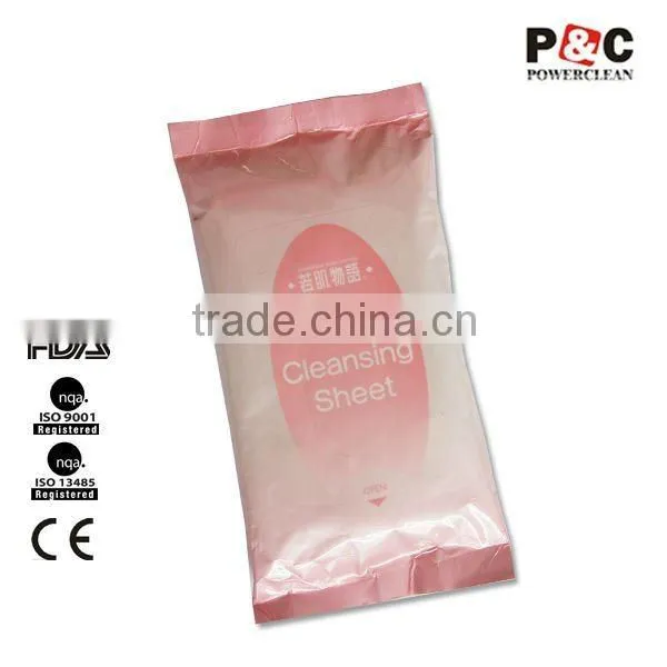 Wet wipes private label