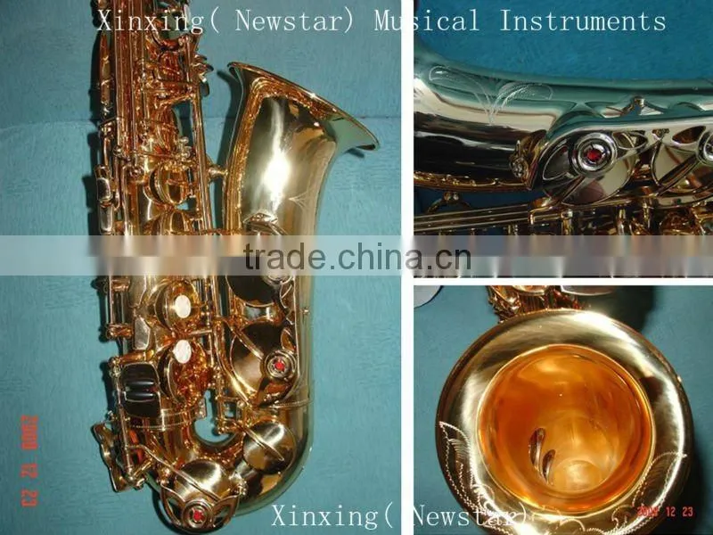 82Z Alto saxophone