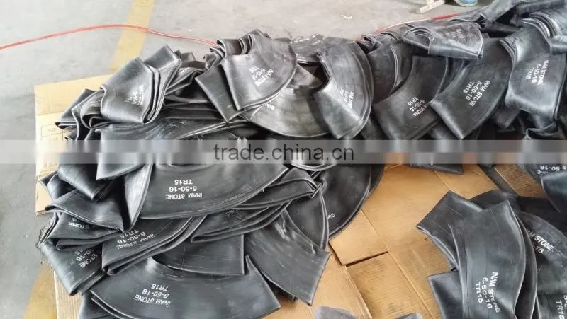 Provide inner tube for car tyre use 450/500-16 Hungary butyl tube 450/500R16
