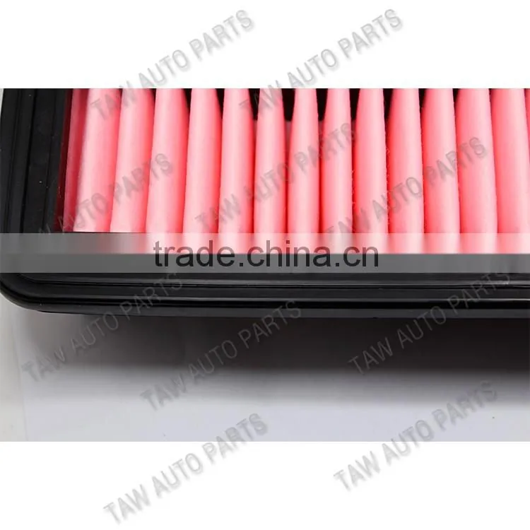 Automobiles compressed air hepa filters OEM 13780-80J00 for toyota car engine