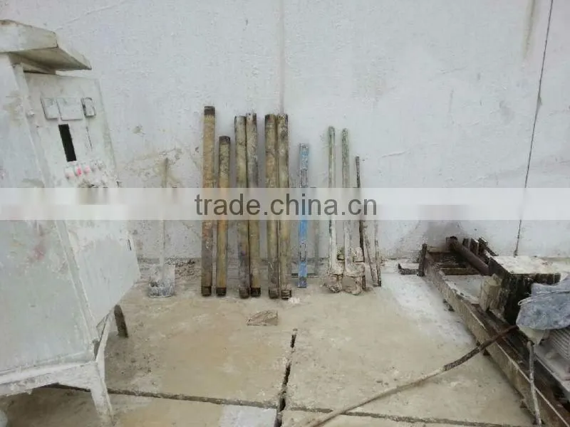 2014 Stone drill machine,drilling, quarry or construction drilling rig from China