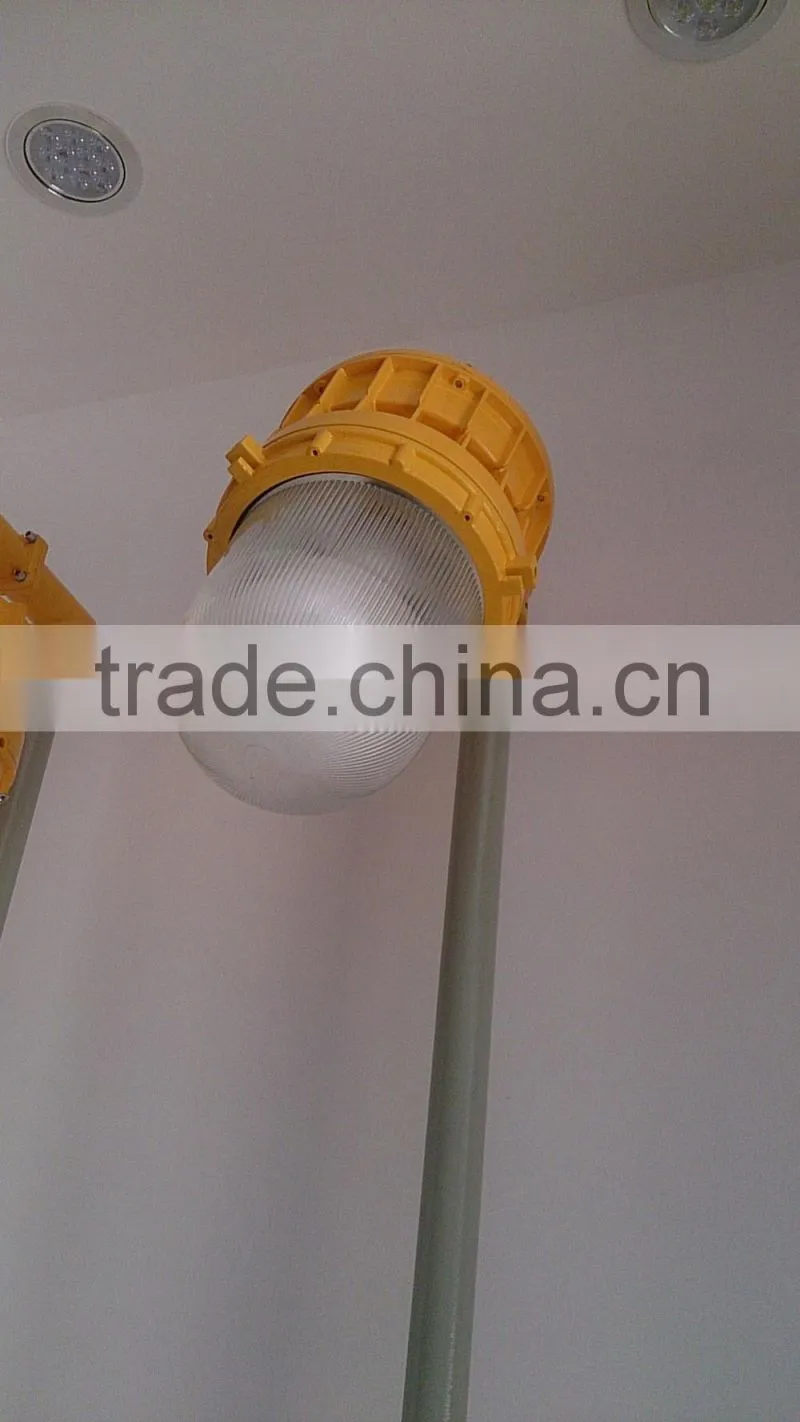 aluminum alloy water proof explosion-proof energy saving electrodeless lamp