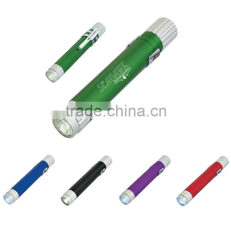 Aluminum LED Light With Clip