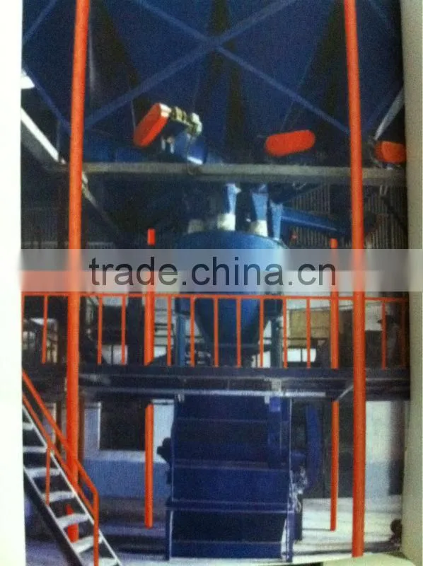 powder feeding system