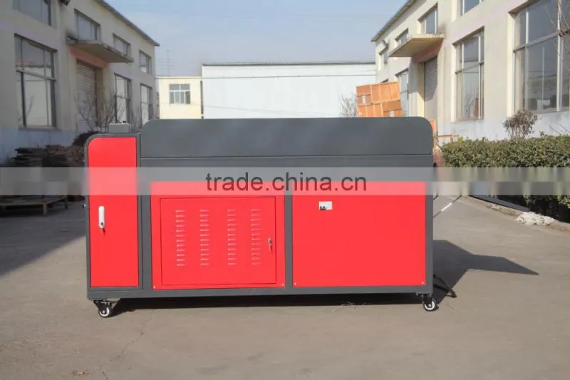 hot sale! double100 rubber coating machine made in China