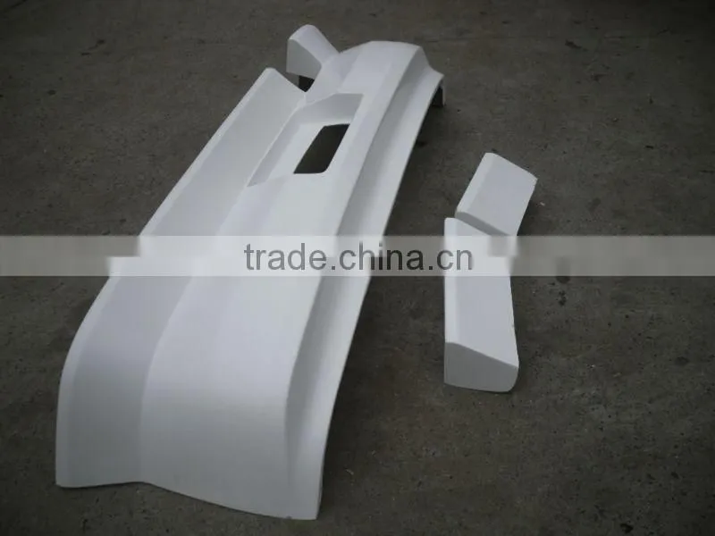 For s14a bn-sports blister rear bumper 3pcs