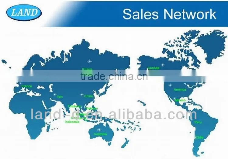 Trailer Axle German Axle 13T 16T with high quality and big heavy from CHINA
