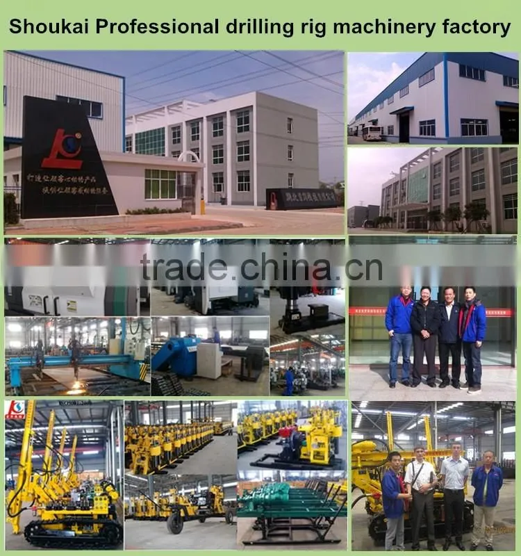 XY-180 hydraulic coring machine