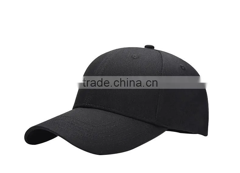 Custom 6 Panel Cheap Baseball Caps For Sport