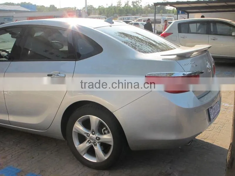 ABS REAR SPOILER FOR BUICK EXCELLE GT