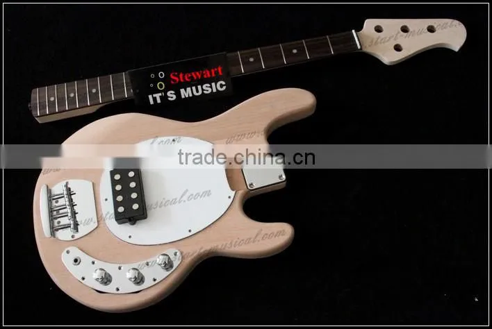 Customized Diy Made guitar parts china wholesale