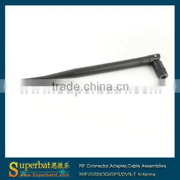 3.5dbi GSM Antenna tilt-and-swivel RP-SMA connector gsm repeater antenna