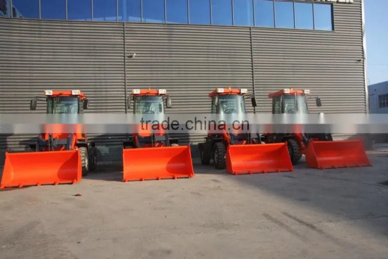 Manufactuer SZM 910 mini loader 4WD hot sale with CE mini wheel loader ZL10