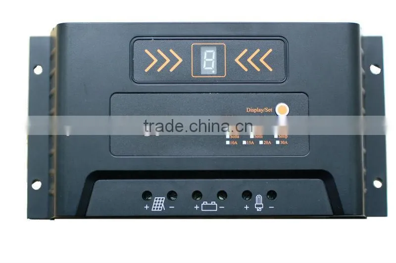 Solar charger controller Solli 1001 12/24V 10A