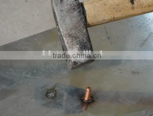 STC-1600 Popular Stud Welder condensed type stud welding machine
