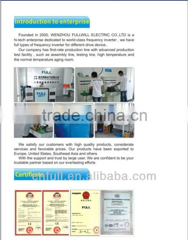 AC inverter cabinet 3-phase ac converter VFD variable frequency drive inverter 50hz to 60hz