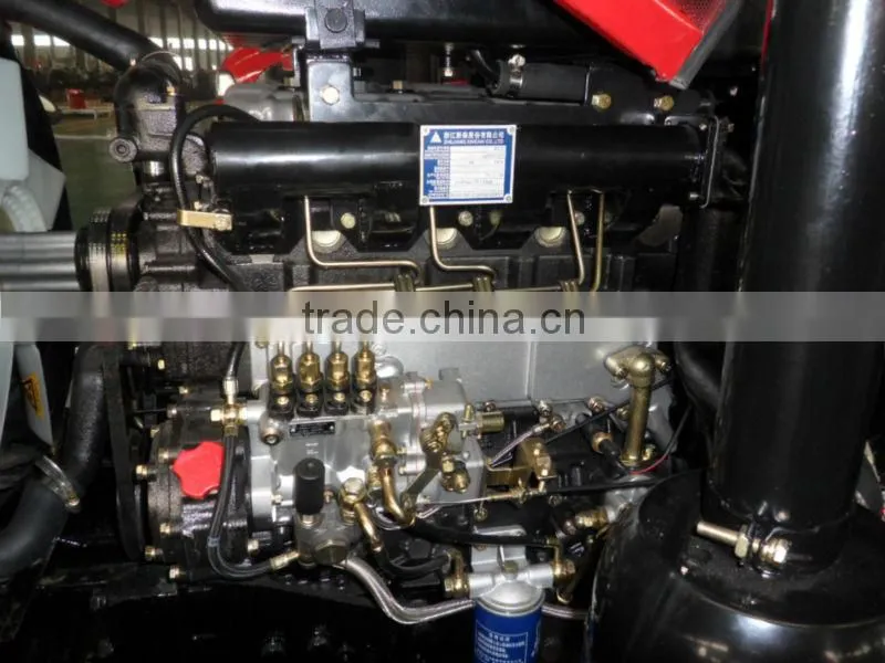 RD304 30HP 4*4 Tractors and Equipments