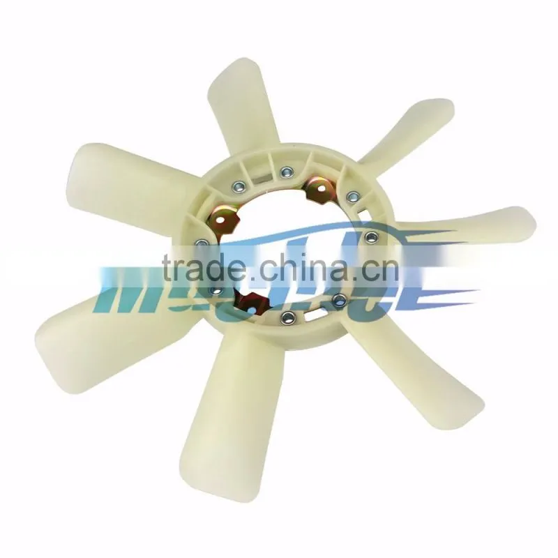 Cooling Engine Radiator Fan 7 Blade Hilux Diesel LN106 LN107 LN111 3L 2.8L Ute