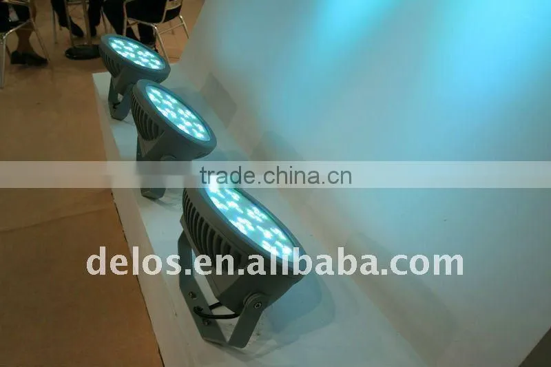 LED Floodlight DL0215 RGB color changing