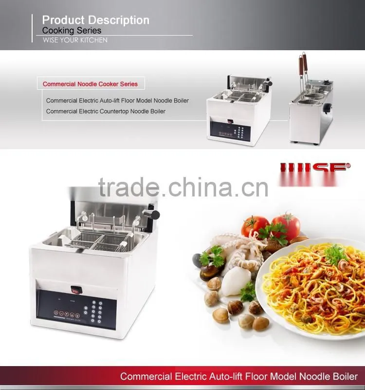 Hot Selling Commercial Automatic Noodle Boiler with CE