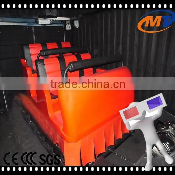 arcade games machines playground equipment 9d cinema theater with low price