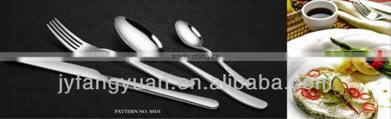 Hanging Stainless Steel Cutlery Sets