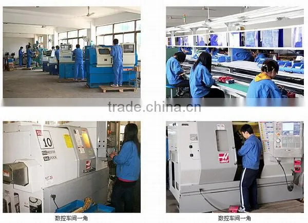 High quality Panasonic type north brand mig welding torch QTB-200A