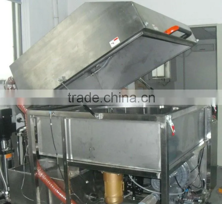 High pressure automatic cleaning machine