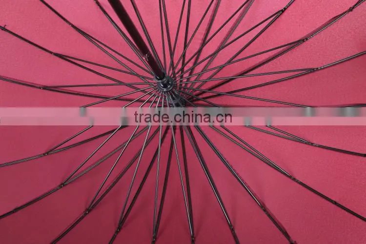 Alibaba China Wholeslae Custom Brand OEM/ODM Daily Needs Golf RAIN Umbrella