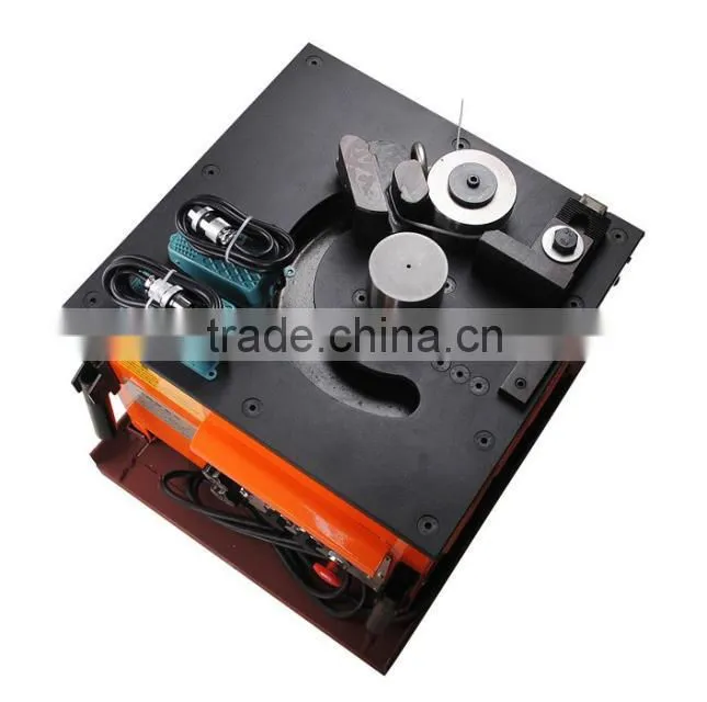 2014 hot selling factory wholesale hydraulic rebar bender