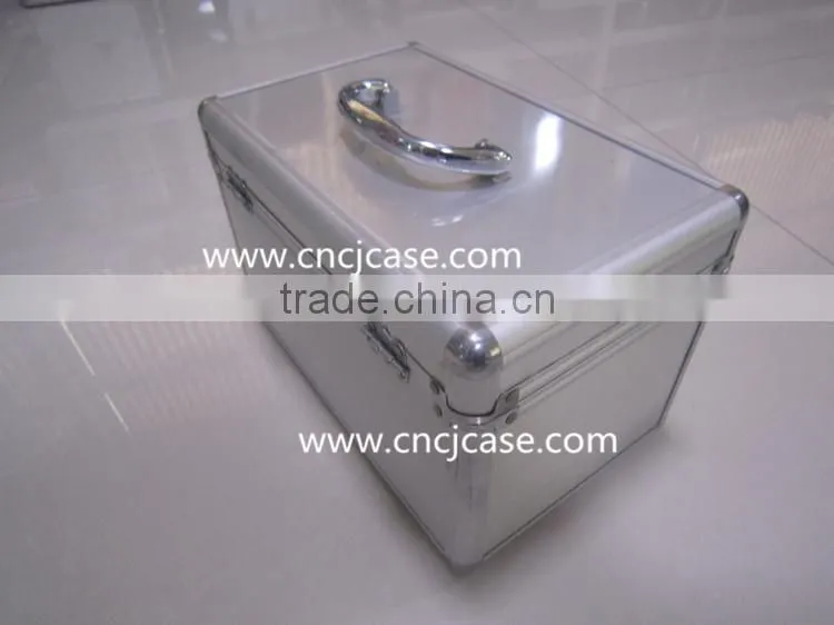 Changzhou high-quality aluminum Medical kit,Aluminum first aid kit