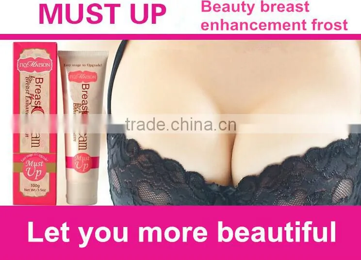 Must Up Breast Enlargement Cream, Beauty Bust Cream,Best Herbal Big Breast Enhancement Cream For Sexy Women