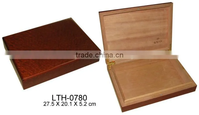 custom wooden cigar packing box wholesale cigar gift set