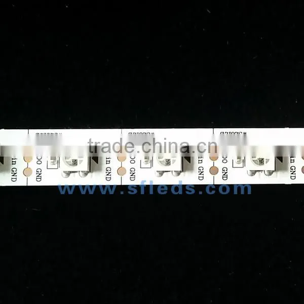 12v ws2812 flexible led strip light