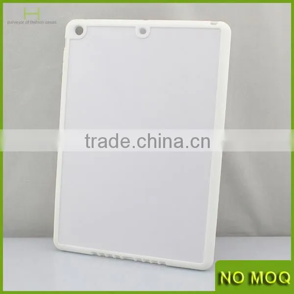 New Soft blank shell for ipad air