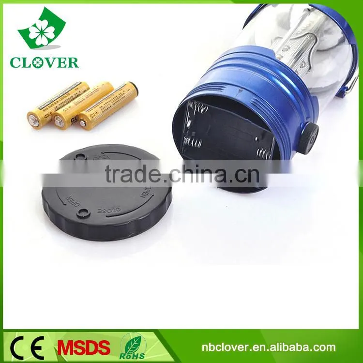 Outdoor use 12 led hand lantern,camping lantern,emergency lantern