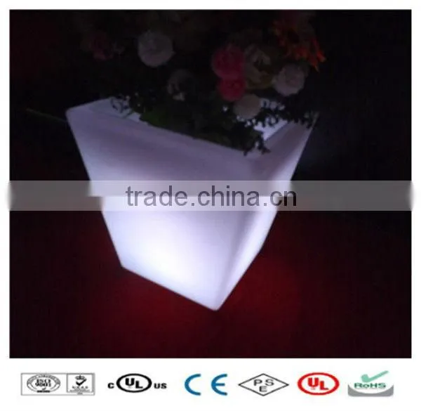Wholesale Flower Pots LED Ports