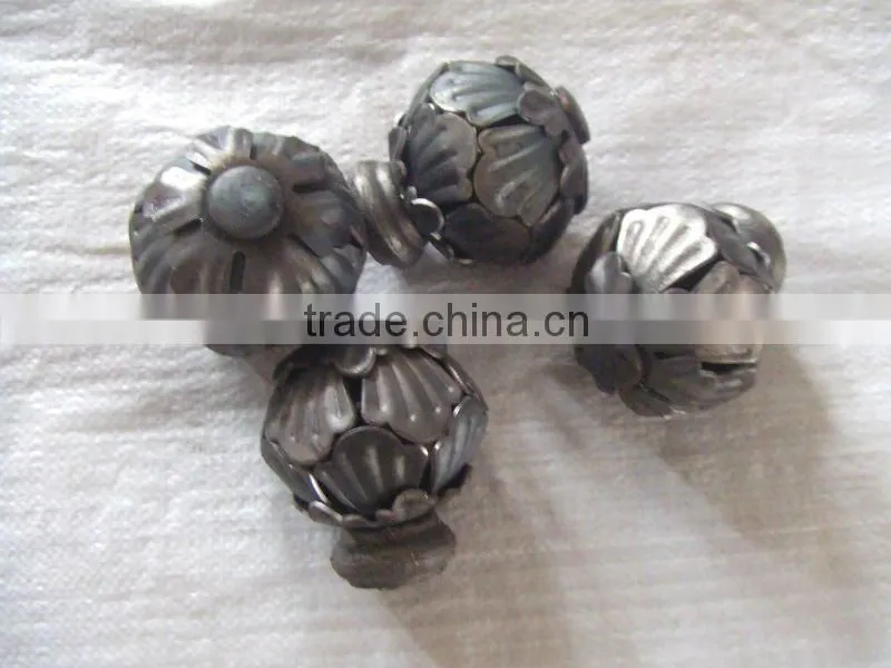 wrought iron gate accessories