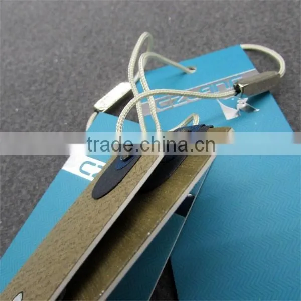 Custom Paper Tags Plain