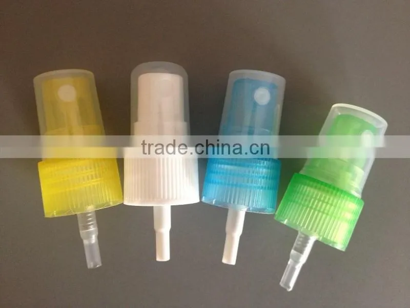 various size fine mist plastic perfume sprayer for cosmetic packing RD-301